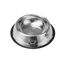 Anti-Skid Stainless Steel Pet Bowl