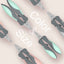 Pet dog nail clippers
