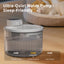 Pet Water Fountain,  Large Capacity Automatic Cat Water Dispenser With No Daily Refills Needed, Ultra-Quiet-Pump Sleep-Friendly
