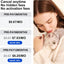 Dog GPS Tracker Real Time, Anti-Lost Pet Tracker With Geofence, Flash Light And Sound Alarm, Unlimited Distance Tracking, Fits Most Pet Collars, Subscription Required
