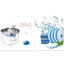 Pet Cat Dog Stainless Steel Automatic Circulation Water Dispenser Intelligent Fountain Pets Accessories