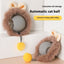 Cat Toy Self-Hi Funny Cat Rolling Ball Pets Relief Toy Pet Products