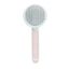 Round Handle Pet Passage Comb