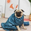 Automatic Drying Bag With Quick Drying Hair Dryer For Bathing