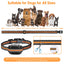 2 In 1 Dog GPS Fence Tracker Wireless GPS Dog Fence GPS Dog Collar With 32-2887FT Radius IPX6 Waterproof For Small Medium Large Dogs