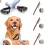 Stainless Double-sided Pet Brush Hair Removal Comb Grooming Dematting Dog Grooming Shedding Tools