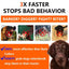 Dog Bark Deterrent Device Stops Bad Behavior, Professional Dog Training Tool, Anti Bark Device For Dogs,   Emitters 50ft Range For Dog Training,  To Bark Collar,Dog Training Collar