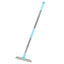 1Pc Pet Hair Removal Rake With 54.33in Adjustable Telescopic Rod Multi-Fabric Dog Cat Hair Scraper Lint Shaver For Carpet Rug Clothes Couch