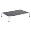 Elevated Dog Bed For Large Dog Portable Raised Dog Cot With Teslin Mesh XL