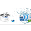 Pet Cat Dog Stainless Steel Automatic Circulation Water Dispenser Intelligent Fountain Pets Accessories