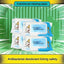 Dog Cat Pet Wet Wipes For Paws And Butt, EarsEyes  Plant-based Pet Wipes, Unscented DogWipes, Cleaning Deodorizing, Paw Wipes ForDogs Cats Pets