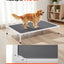 Elevated Dog Bed For Large Dog Portable Raised Dog Cot With Teslin Mesh XL