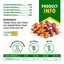 Dog Rawhide Treats With Duck And Chicken Human Grade Meat All Natural Organic Dried Snacks Grain Free Long Lasting Chews For Large And Small Dogs