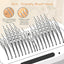 3 In 1 Cat Steam Brush, Pet Steam Brush For Cat Dog Long Short Haired, Pet Spray Hair Removal Comb For Small Animals Shedding & Grooming, Water Mist Spray Brushes With Release Button
