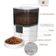 Video Camera With Adjustable Performance Pet Feeder