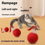 Interactive Cat Toy Ball Super Drive Cat Rolling Ball