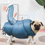 Automatic Drying Bag With Quick Drying Hair Dryer For Bathing