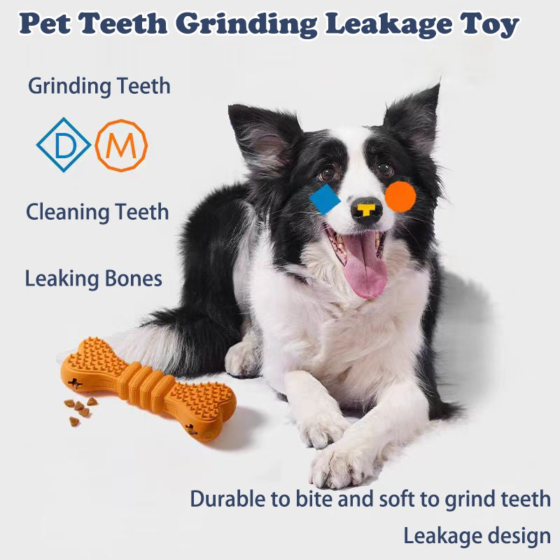 Dog Chew Toys, Dog Toothbrush Care Cleaning Sticks, Dog Toothbrush Chew Toy Sticks For Dog Dental Care - Safe, Teeth Cleaning Chew Bones, For Large, Medium, Small Dog Puppies - Random Colors