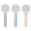 Round Handle Pet Passage Comb