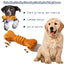 Dog Chew Toys, Dog Toothbrush Care Cleaning Sticks, Dog Toothbrush Chew Toy Sticks For Dog Dental Care - Safe, Teeth Cleaning Chew Bones, For Large, Medium, Small Dog Puppies - Random Colors