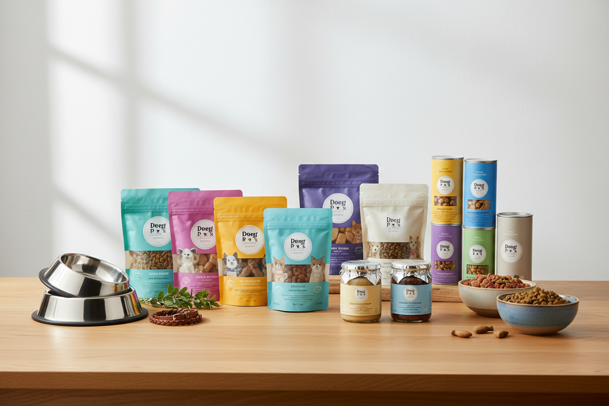 Pet products
